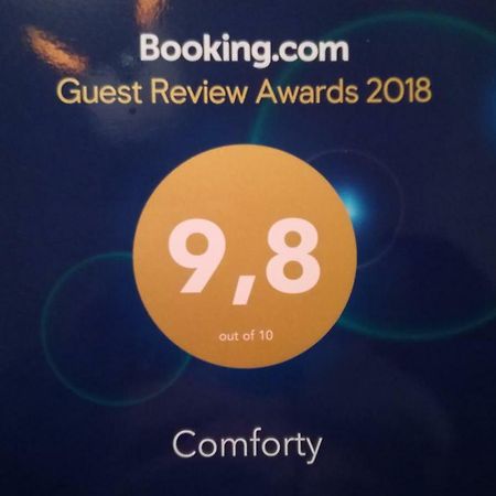 Comforty Verona Eksteriør bilde